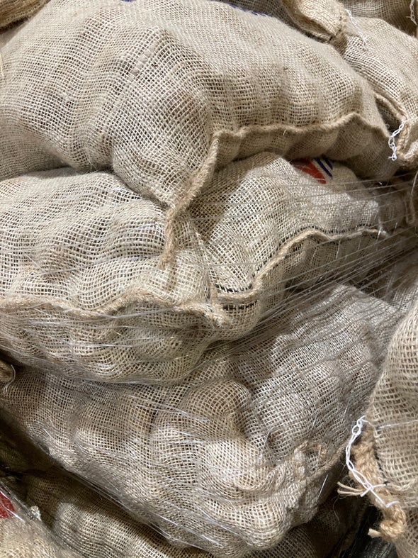 Seed Potatoes for Planting 'Red Duke of York' First Early Variety (Free UK Postage)